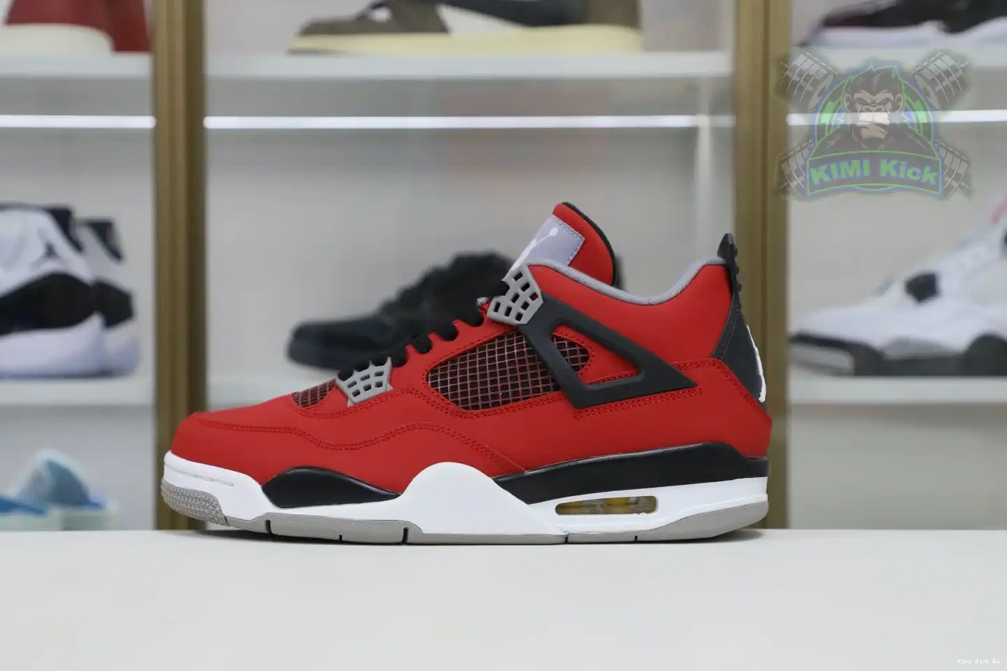 Bravo Kimikick Air Jordan RetroToro Jordan4 0517
